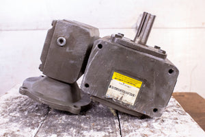 Boston Gear FWA721-200-B5-G Speed Reducer