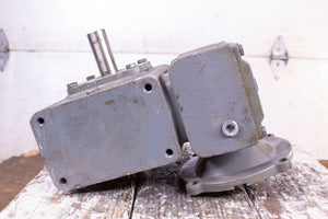 Boston Gear FWA721-200-B5-G Speed Reducer