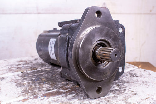 Cat 258-3520 Hydraulic Pump 31cc Gear Pump