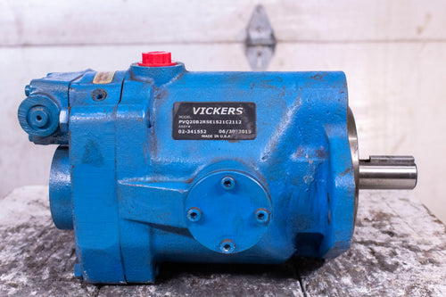 Vickers PVQ20B2RSE1521C2112 02-341552 Hydraulic Pump