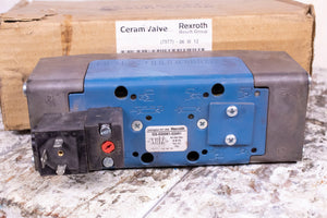 Rexroth GS-030061-02451 Ceramic Solenoid Valve