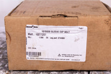 Load image into Gallery viewer, Rexnord 10011251 1015G20 SLEEVE EXP BOLT