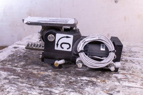 R800016767 Wittmann Bottenfeld ASSY C-Axis PARTS OF INJECTION MOULDING MACHINE 7