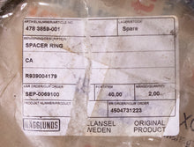 Load image into Gallery viewer, Hagglunds R939004179 SPACER RING 478 3859-001 02005-0731