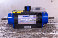 Load image into Gallery viewer, Deltorq 065-DA-00 PNUEMATIC RACK &amp; PINION ACTUATOR