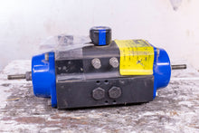 Load image into Gallery viewer, Deltorq 065-DA-00 PNUEMATIC RACK &amp; PINION ACTUATOR
