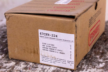 Load image into Gallery viewer, Fisher 67CFR-224 Pressure Regulator