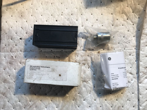 GE 113-864-380 TRANSDUCER ANGLE BEAM 5.0MHZ