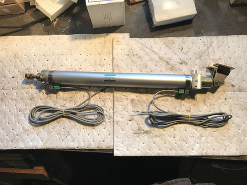 CKD Cylinder CMA2-CQ-40R-400-FL143384