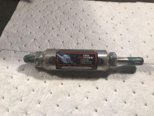 Clippard Instrument Laboratory Cylinder SDD-24-1