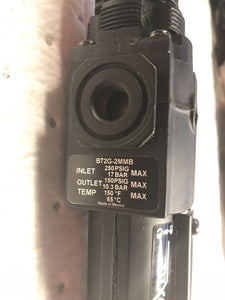 Dixon Valve  B72G-3MG-MB