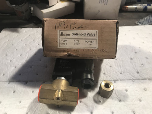 Mindman MCT15-4 403014 Valve