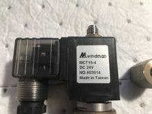 Load image into Gallery viewer, Mindman MCT15-4 403014 Valve