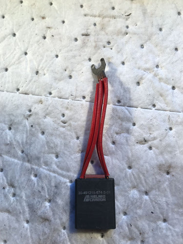 Helwig Carbon Motor Brush 30-491215-574-3-01