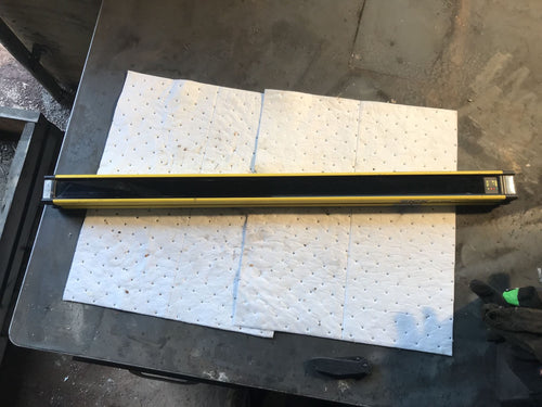 Sick FGSE750-11 Photocell Light Curtain 14-FGS 1 012 507