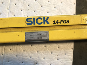 Sick FGSE750-11 Photocell Light Curtain 14-FGS 1 012 507