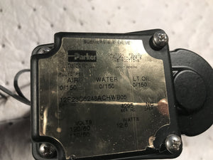 Parker Submersible Valve 12F23C6248ACHWB05