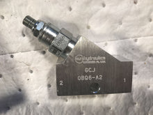 Load image into Gallery viewer, Sun Hydraulics Valve and Manifold FXCA LAN S01526 GCJ OBQ6-A2 OB66