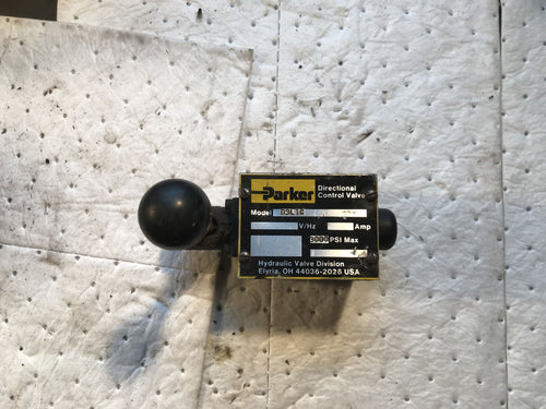 Parker Directional Control Valve D3L1C