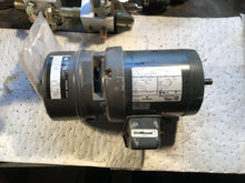 Load image into Gallery viewer, Emerson F001 U14S2AC Motor WITH ShurStop Electric Brake 105631106003