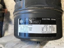 Load image into Gallery viewer, Emerson F001 U14S2AC Motor WITH ShurStop Electric Brake 105631106003