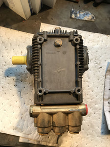 Dayton Plunger Pump 1MCX8