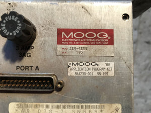 Moog 126-422E B44730-001 MOPAC22 TEMP CONTROL