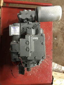 Sauer Sundstrand Danfoss Pump 34-2087 CW 02-16-80007 KC