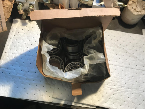 SKF Explorer Bearing 6011 24 13 230g Single Bearing