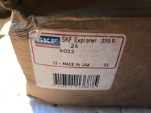 Load image into Gallery viewer, SKF Explorer Bearing 6011 24 13 230g Single Bearing
