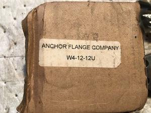 Anchor Flange Company W4-12-12U