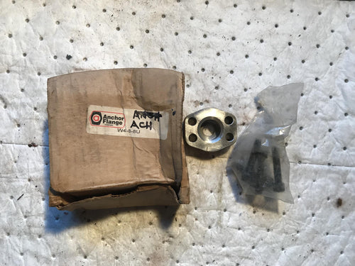 Anchor Flange W4-8-8U