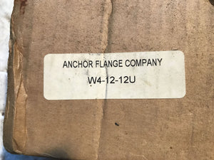 Anchor Flange W4-12-12U
