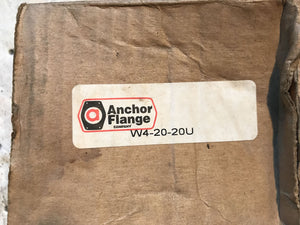 Anchor Flange W4-20-20U