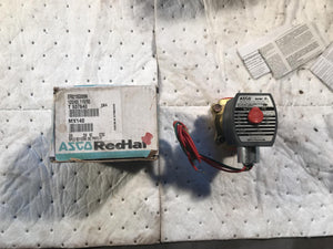 ASCO RedHat EF8210G009N MX140 Valve