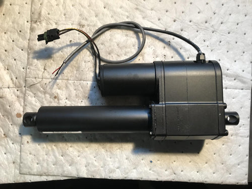 Thomson DP12-20A5-06ox Electrak 10 Actuator, 12 Vdc, 1000 lbf Capacity, 20:1