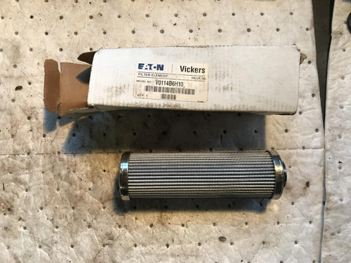 Eaton vickers V0114B6H10 Filter