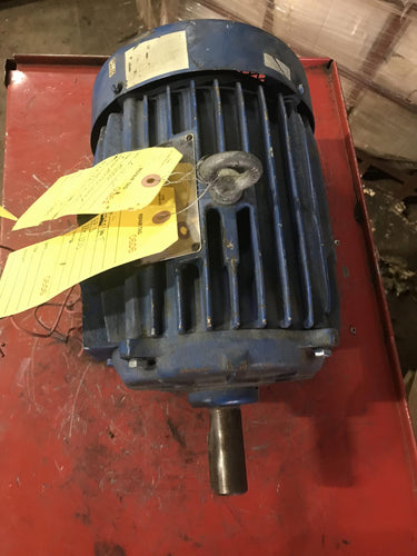 Electric Motor Frame 184T 116096 6306 2z 3c 5HP