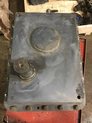 Falk Quadrive Gear Reducer 4307J25C Ratio 25.26 4307 J25C