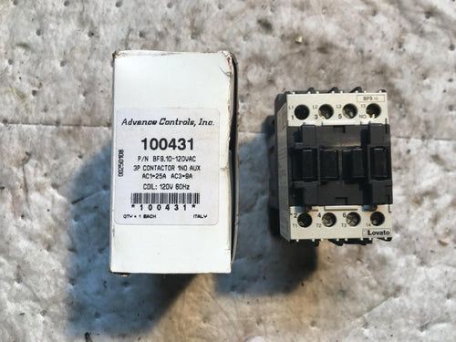 Advanced Controls bf9 100431 BF9.10-120VAC