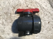 Load image into Gallery viewer, Asahi/America Duo-Bloc 21 EPDM 05H09208G Ball Valve  PVC, DN40, PN16
