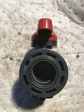 Load image into Gallery viewer, Asahi/America Duo-Bloc 21 EPDM 05H09208G Ball Valve  PVC, DN40, PN16