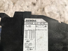 Load image into Gallery viewer, Siemens 3TH4244-0A Contactor 16 Amp 110V Coil