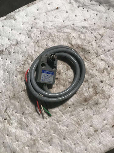 Honeywell Micro Switch 914Ce16-3