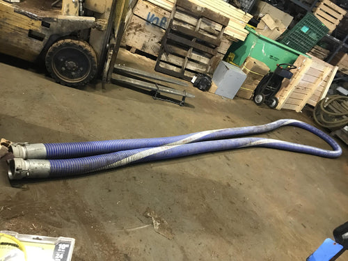 Peraflex Chemical Hose 40 ft x 5 3/8in