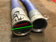Load image into Gallery viewer, Peraflex Chemical Hose 40 ft x 5 3/8in