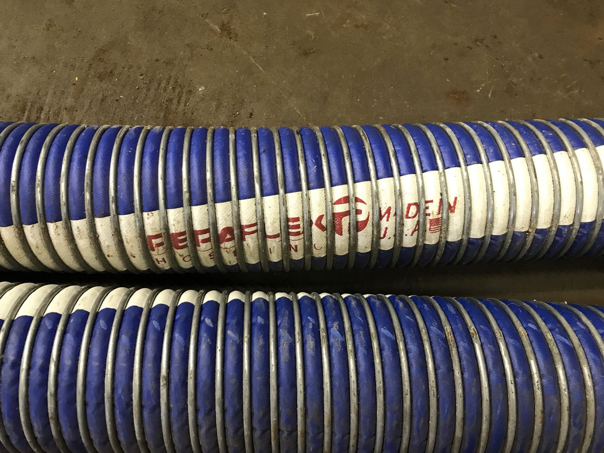 Peraflex Chemical Hose 40 ft x 5 3/8in – Hydraulic Junkyard
