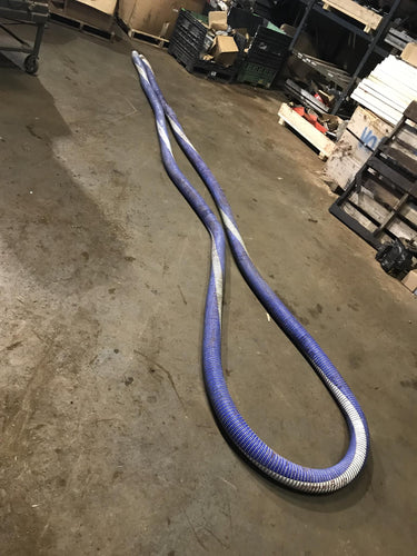 Peraflex Chemical Hose 40 ft x 2.75in
