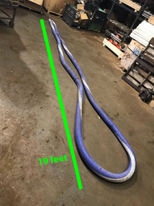 Peraflex Chemical Hose 40 ft x 2.75in