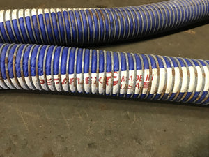 Peraflex Chemical Hose 40 ft x 2.75in